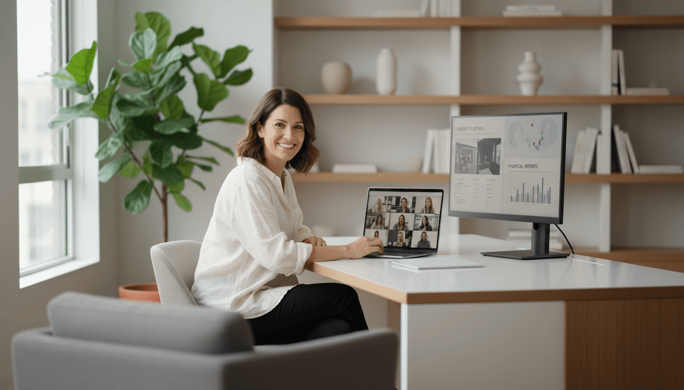 Tenant placement and leasing consultation